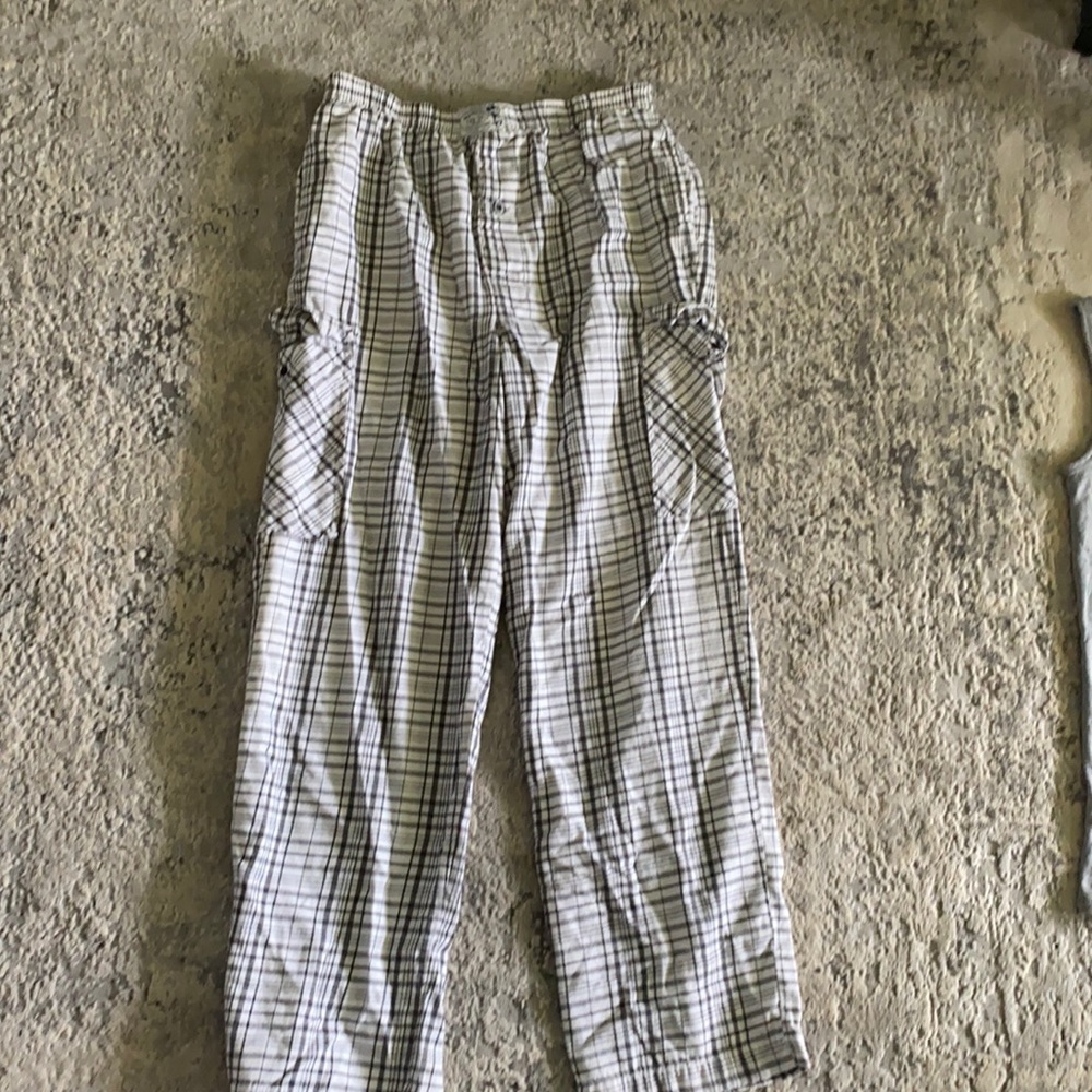 Disney World Pajama pants. Small.